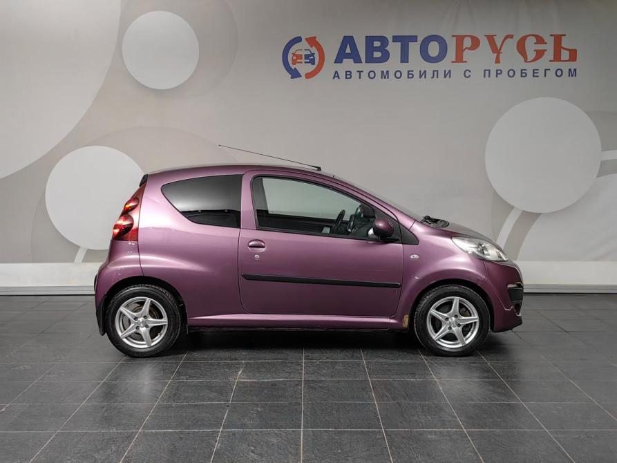 Peugeot 107 I Рестайлинг 2 Москва  - изображение 5