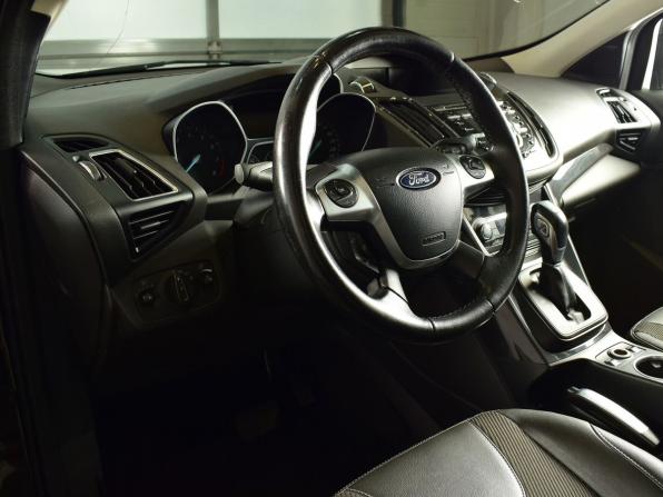 Ford Kuga II с пробегом 2016 года, цена 1 169 995 рублей, 177920 км, внедорожник, Автокод Объявления