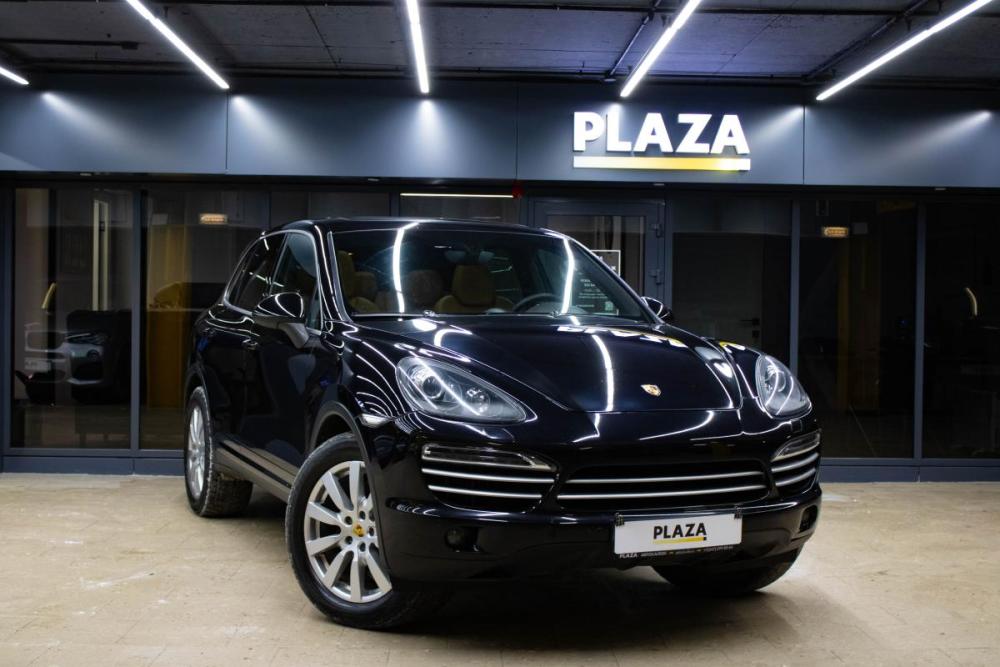 Porsche Cayenne II (958) Уфа  - изображение 2