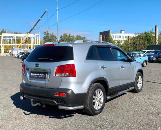 Kia Sorento II Рестайлинг с пробегом 2012 года, цена 1 385 700 рублей, 192568 км, внедорожник, Автокод Объявления