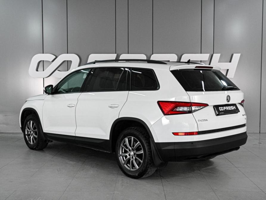 Skoda Kodiaq I Ростов-на-Дону  - изображение 2