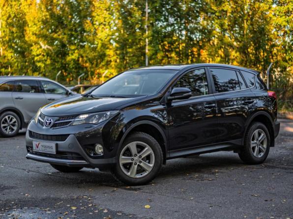 Toyota RAV4 IV (XA40) с пробегом 2013 года, цена 1 607 000 рублей, 155249 км, внедорожник, Автокод Объявления