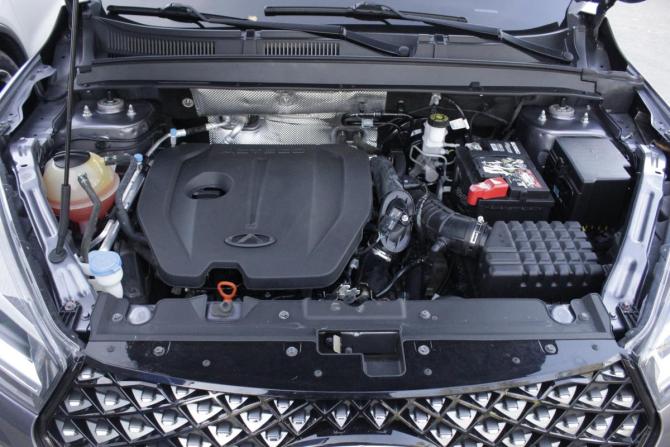 Chery Tiggo 4 Pro I с пробегом 2023 года, цена 1 655 000 рублей, 29993 км, внедорожник, Автокод Объявления