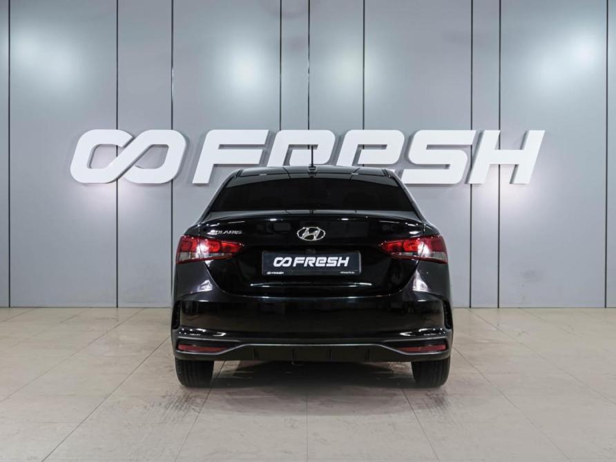 Hyundai Solaris II Рестайлинг Воронеж  - изображение 4