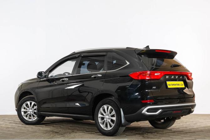 Haval M6 II с пробегом 2024 года, цена 2 029 000 рублей, 64000 км, внедорожник, Автокод Объявления