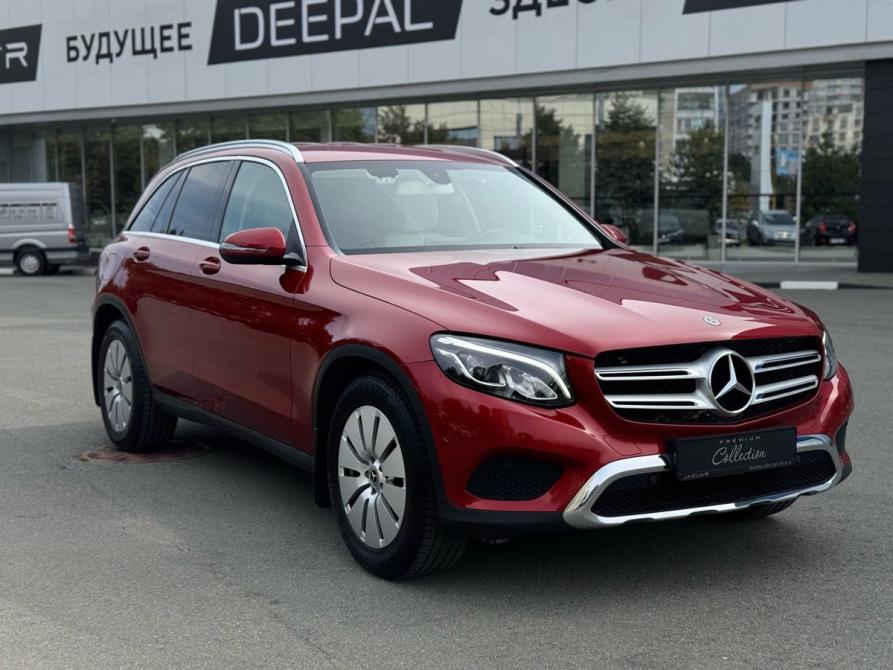 Mercedes-Benz GLC I (X253) Челябинск  - изображение 3