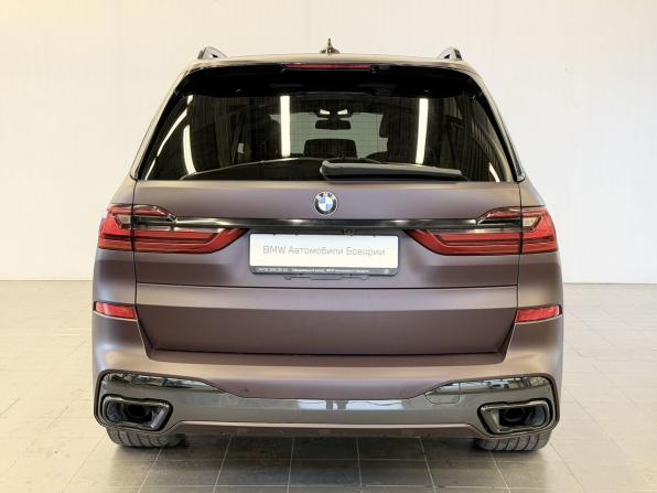 BMW X7 I (G07) с пробегом 2021 года, цена 7 747 000 рублей, 119587 км, внедорожник, Автокод Объявления