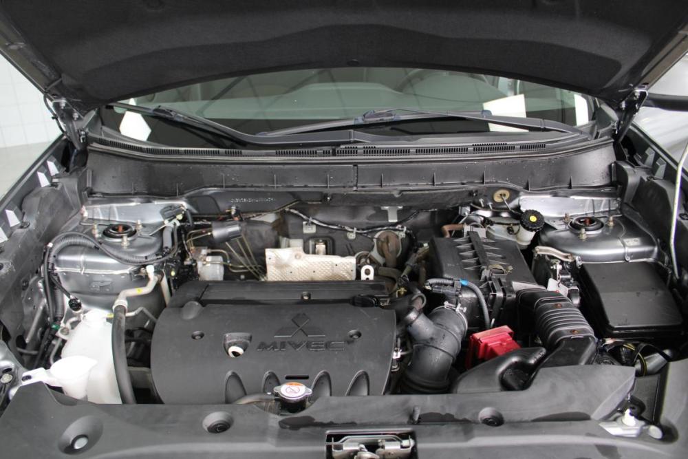 Mitsubishi ASX I Рестайлинг 2 Красноярск  - изображение 8