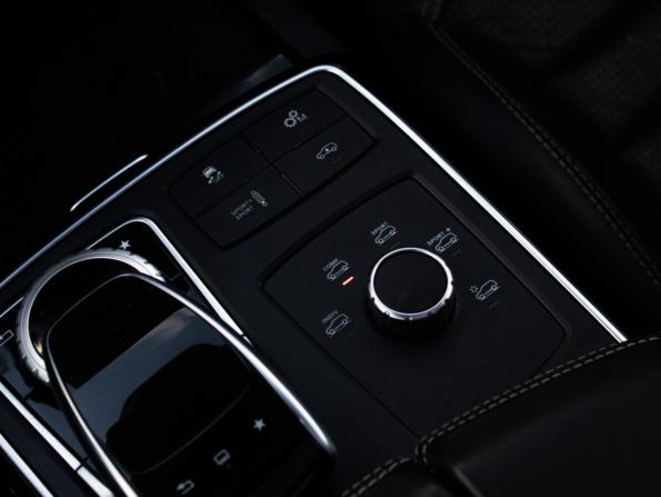 Mercedes-Benz GLS AMG I (X166) с пробегом 2016 года, цена 4 700 000 рублей, 111759 км, внедорожник, Автокод Объявления