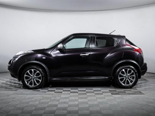 Nissan Juke I с пробегом 2013 года, цена 1 230 000 рублей, 51528 км, внедорожник, Автокод Объявления