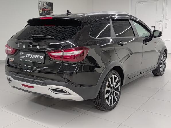 Lada (ВАЗ) Vesta I Рестайлинг (NG) с пробегом 2024 года, цена 1 362 000 рублей, 46036 км, универсал, Автокод Объявления