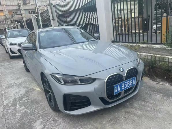 BMW 4 серии G22 G23 G26 Рестайлинг с пробегом 2024 года, цена 6 490 000 рублей, 3274 км, купе, Автокод Объявления