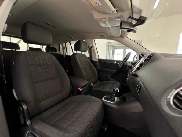 Volkswagen Tiguan I Рестайлинг с пробегом 2013 года, цена 1 680 000 рублей, 155241 км, внедорожник, Автокод Объявления