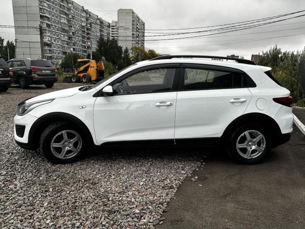 Kia Rio IV с пробегом 2018 года, цена 1 065 000 рублей, 171219 км, хэтчбек, Автокод Объявления