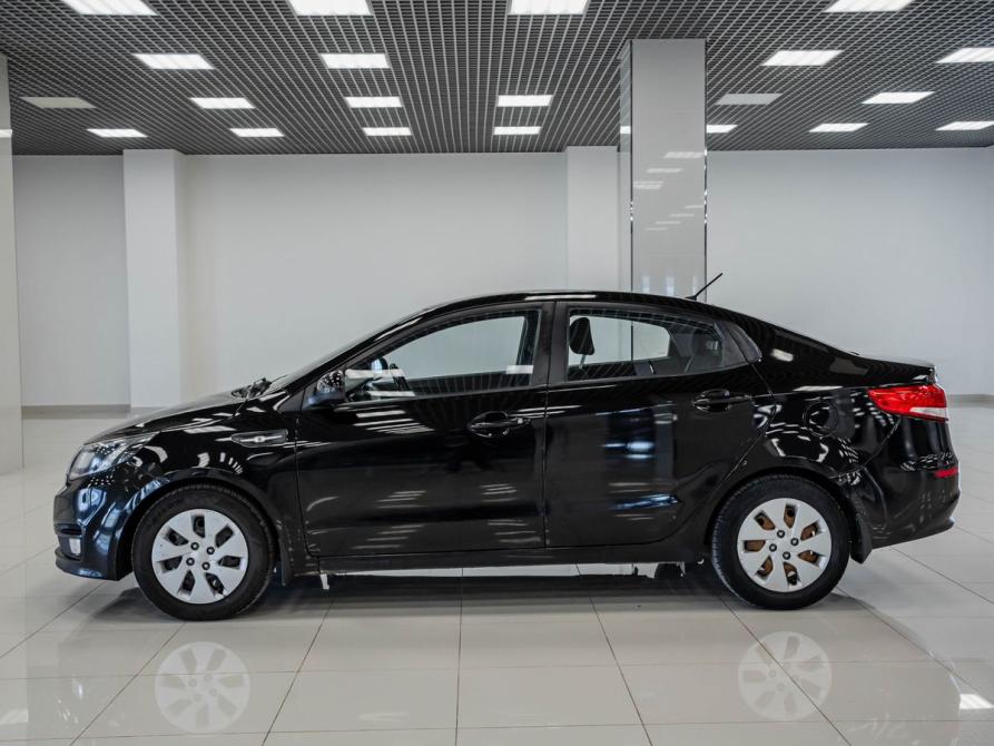 Kia Rio III Рестайлинг Самара  - изображение 6