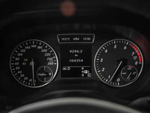 Mercedes-Benz B-Класс II (W246) с пробегом 2013 года, цена 1 159 000 рублей, 104352 км, хэтчбек, Автокод Объявления