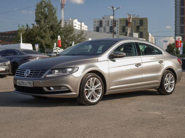 Volkswagen Passat CC I Рестайлинг с пробегом 2012 года, цена 1 399 000 рублей, 139778 км, седан, Автокод Объявления