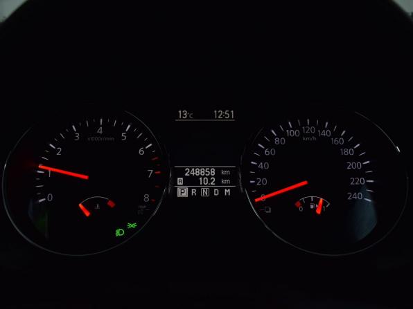 Nissan Qashqai I Рестайлинг с пробегом 2012 года, цена 1 089 995 рублей, 248540 км, внедорожник, Автокод Объявления