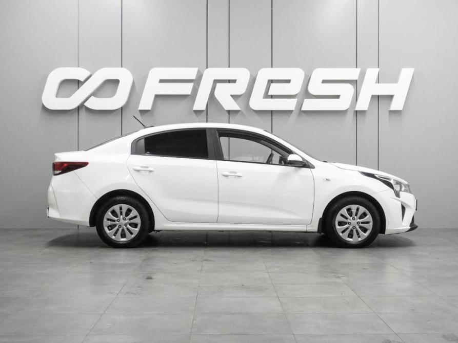 Kia Rio IV Рестайлинг Воронеж  - изображение 5