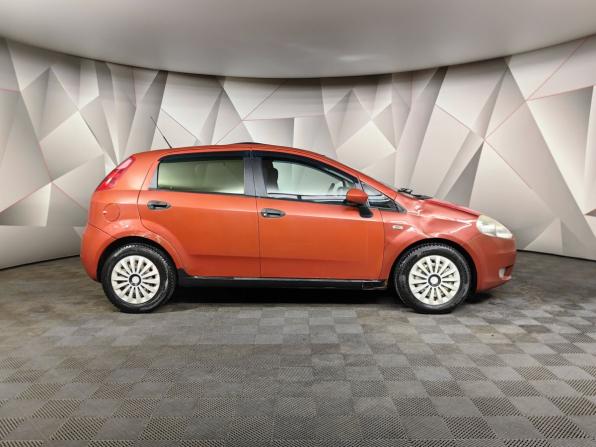 Fiat Punto III Grande Punto с пробегом 2006 года, цена 149 000 рублей, 364086 км, хэтчбек, Автокод Объявления