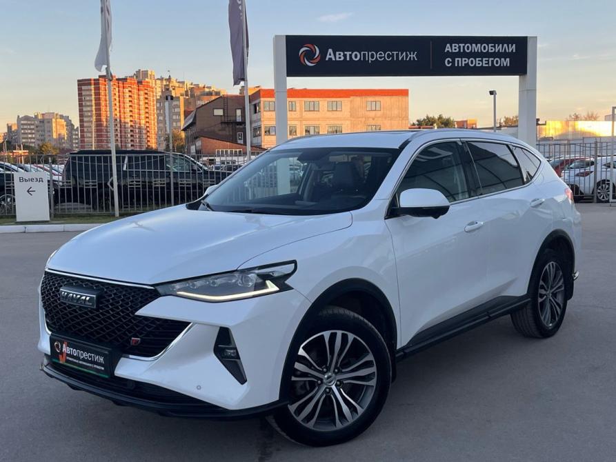 Haval F7 I Рестайлинг Калуга  - изображение 1