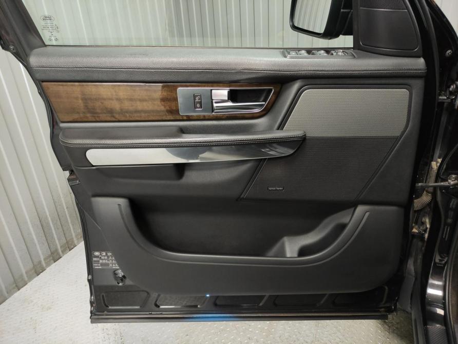 Land Rover Range Rover Sport I Рестайлинг Пермь  - изображение 14