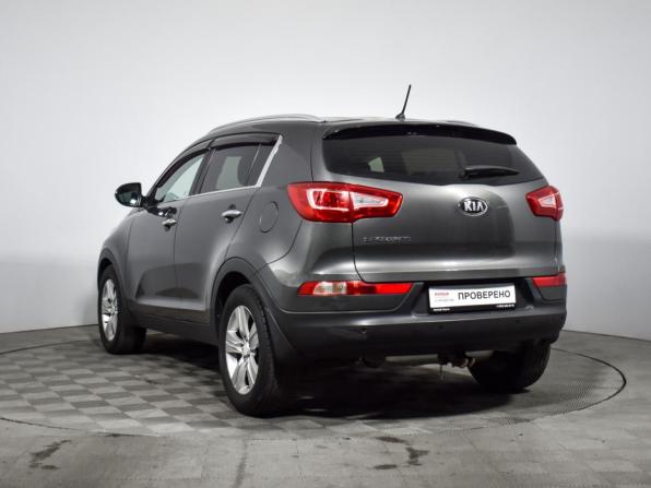 Kia Sportage III с пробегом 2012 года, цена 1 040 000 рублей, 186000 км, внедорожник, Автокод Объявления
