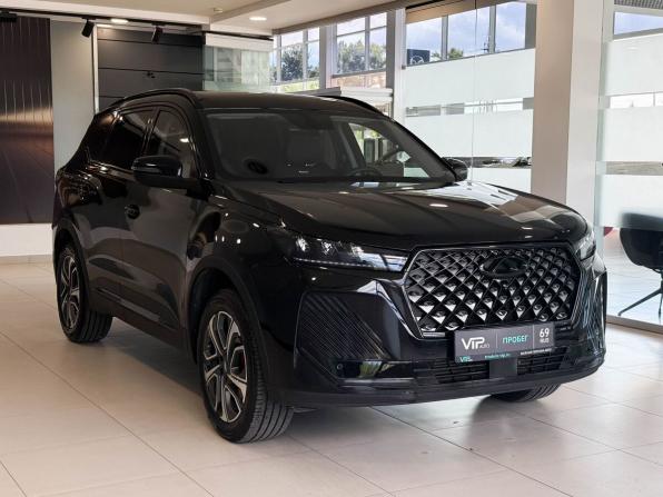 Chery Tiggo 7 Pro Max I Рестайлинг с пробегом 2024 года, цена 2 297 000 рублей, 28298 км, внедорожник, Автокод Объявления