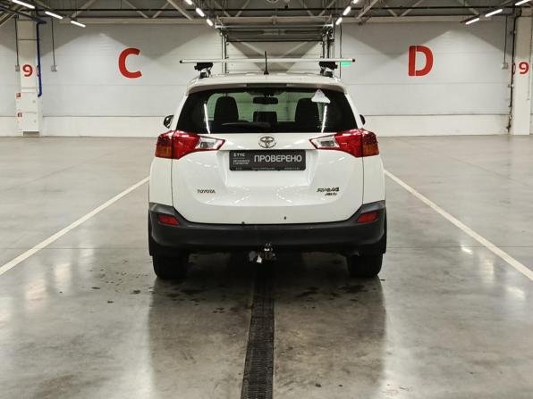 Toyota RAV4 IV (XA40) с пробегом 2014 года, цена 1 649 000 рублей, 175047 км, внедорожник, Автокод Объявления