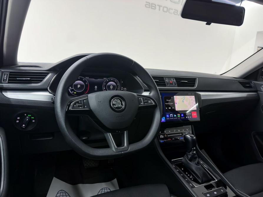 Skoda Superb III Рестайлинг Уфа  - изображение 22