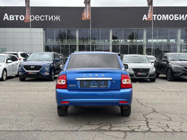 Lada (ВАЗ) Priora I Рестайлинг с пробегом 2017 года, цена 555 000 рублей, 57000 км, седан, Автокод Объявления