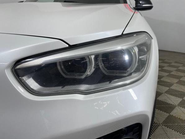BMW 1 серии II (F20/F21) Рестайлинг 2 с пробегом 2017 года, цена 1 620 000 рублей, 138977 км, хэтчбек, Автокод Объявления