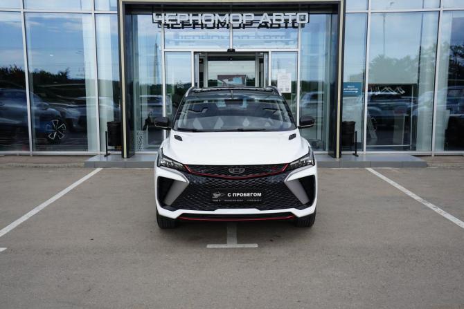 Geely Coolray I Рестайлинг с пробегом 2023 года, цена 2 290 000 рублей, 17000 км, внедорожник, Автокод Объявления