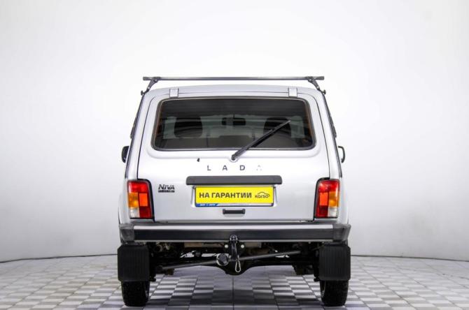 Lada (ВАЗ) Niva Legend I с пробегом 2021 года, цена 879 000 рублей, 30541 км, внедорожник, Автокод Объявления