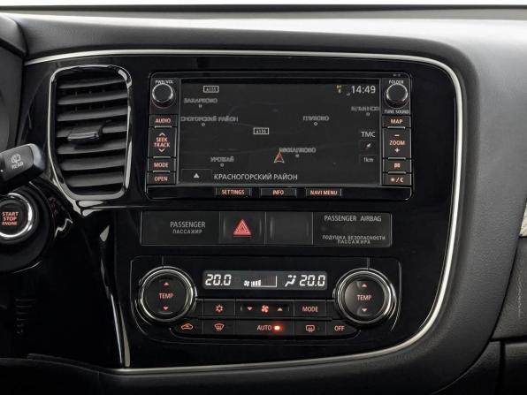Mitsubishi Outlander III Рестайлинг с пробегом 2014 года, цена 1 710 000 рублей, 210200 км, внедорожник, Автокод Объявления