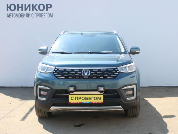 Changan CS55 с пробегом 2019 года, цена 1 459 000 рублей, 108205 км, внедорожник, Автокод Объявления