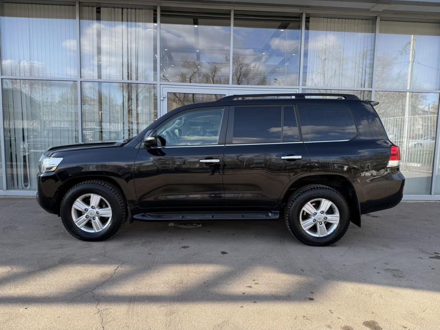 Toyota Land Cruiser 200 Series Рестайлинг 2 Воронеж  - изображение 7