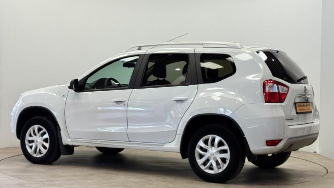 Nissan Terrano III (D10) с пробегом 2017 года, цена 1 160 000 рублей, 91000 км, внедорожник, Автокод Объявления