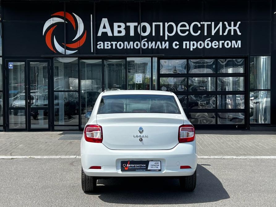 Renault Logan II Рестайлинг Волгоград  - изображение 5