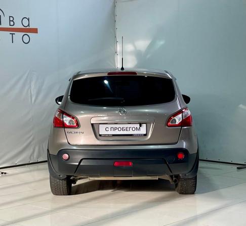 Nissan Qashqai I Рестайлинг с пробегом 2012 года, цена 865 000 рублей, 235587 км, внедорожник, Автокод Объявления