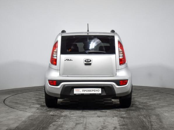 Kia Soul I Рестайлинг с пробегом 2013 года, цена 645 000 рублей, 291300 км, хэтчбек, Автокод Объявления