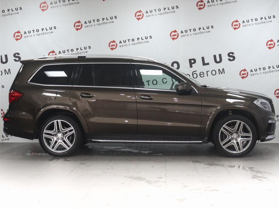 Mercedes-Benz GL-Класс II (X166) Минеральные Воды  - изображение 6