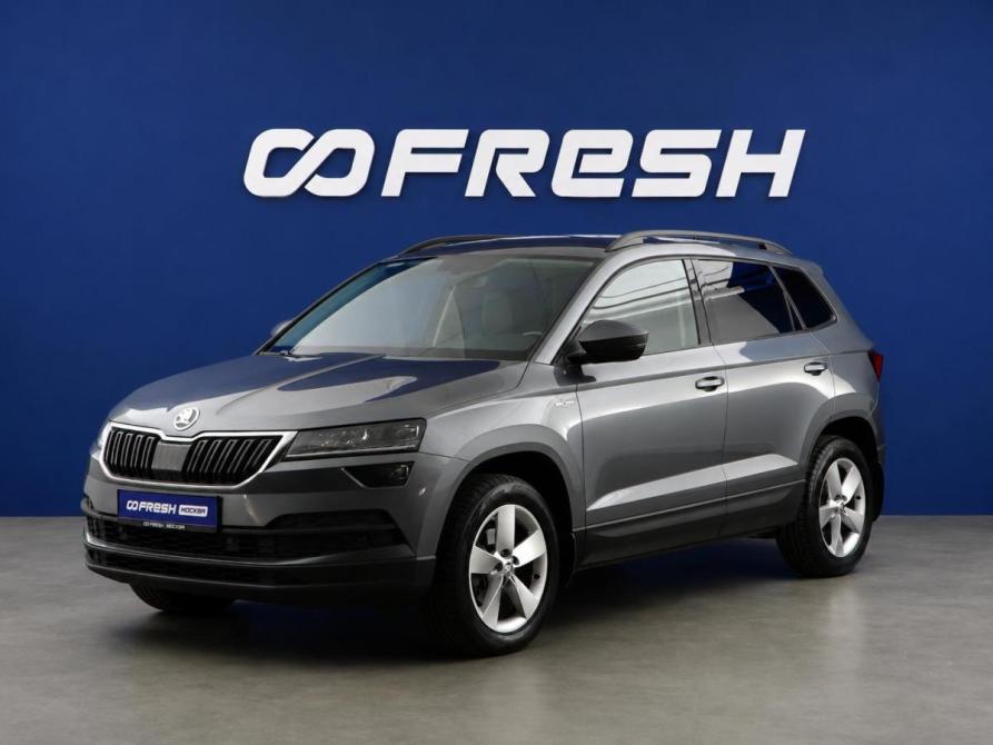 Skoda Karoq I Москва  - изображение 5