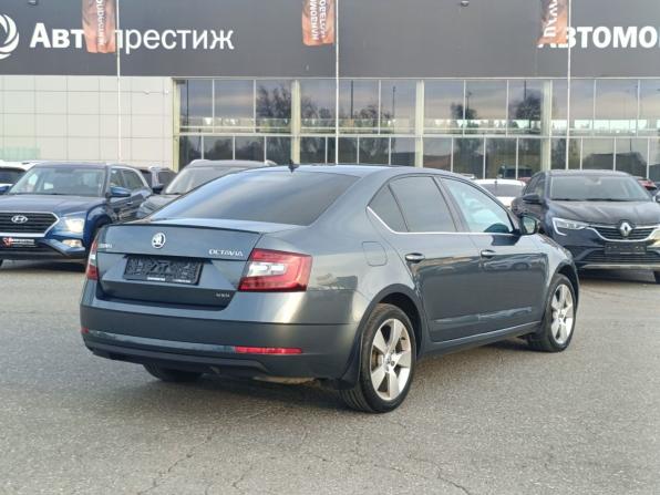 Skoda Octavia III (A7) Рестайлинг с пробегом 2018 года, цена 2 599 000 рублей, 80500 км, лифтбек, Автокод Объявления