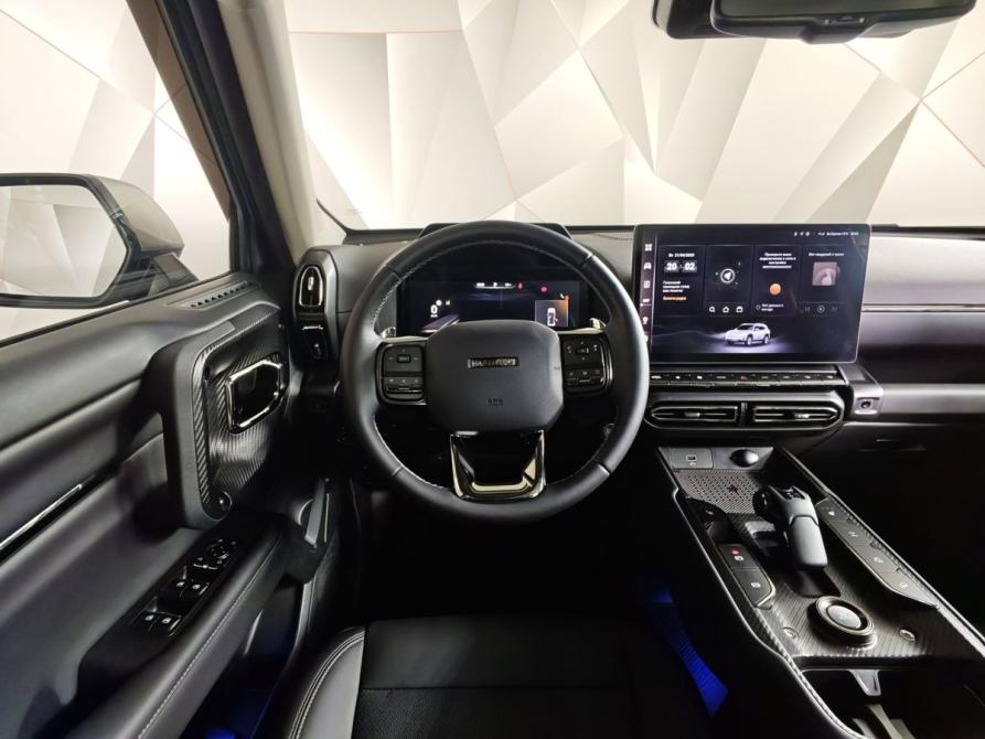 Haval H7 I Москва  - изображение 20