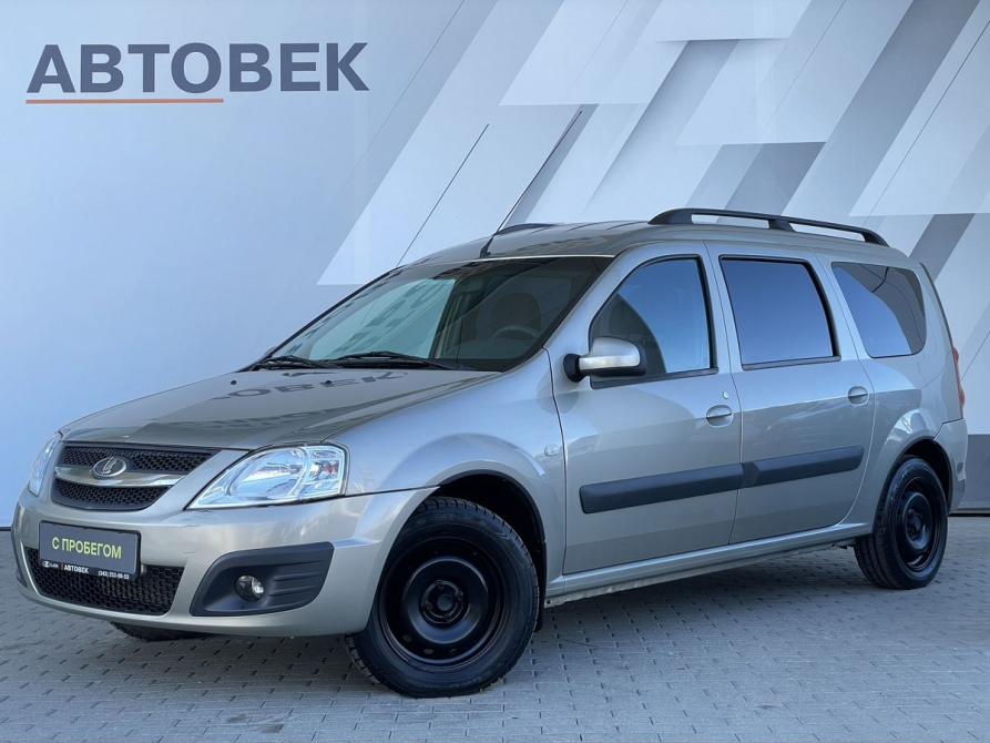 Lada (ВАЗ) Largus I Екатеринбург  - изображение 1