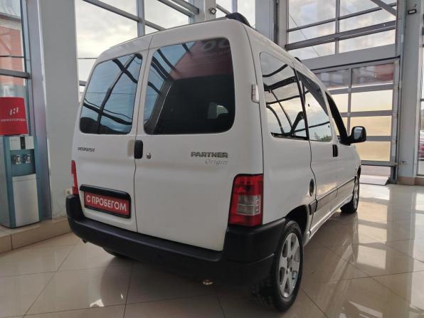 Peugeot Partner I Рестайлинг с пробегом 2008 года, цена 359 000 рублей, 95000 км, минивэн, Автокод Объявления