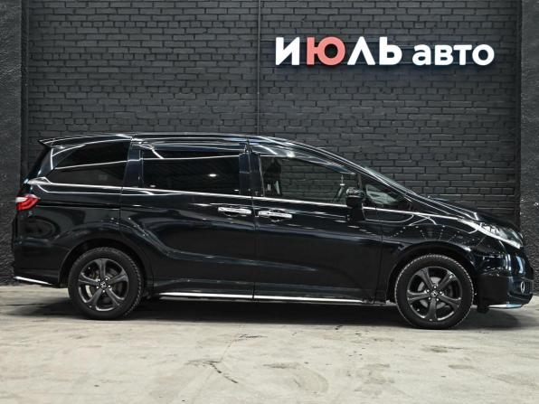 Honda Odyssey V с пробегом 2014 года, цена 2 080 000 рублей, 183964 км, минивэн, Автокод Объявления