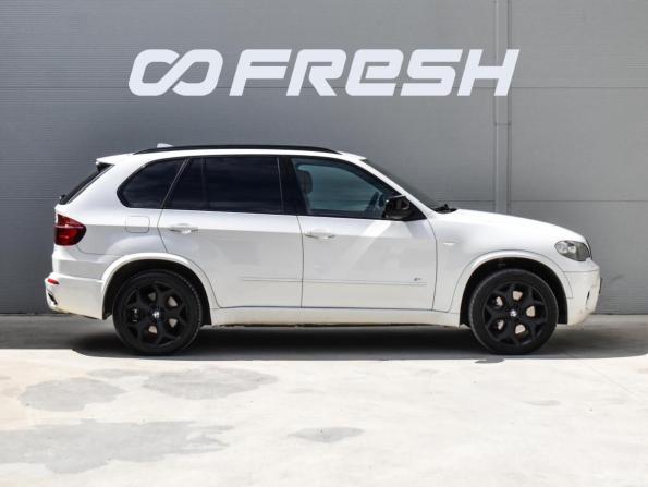 BMW X5 II (E70) Рестайлинг с пробегом 2012 года, цена 1 740 000 рублей, 260890 км, внедорожник, Автокод Объявления