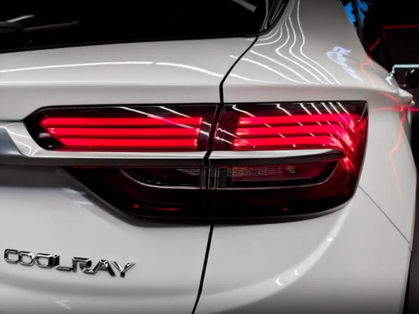 Geely Coolray I с пробегом 2020 года, цена 1 550 000 рублей, 82016 км, внедорожник, Автокод Объявления